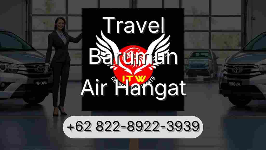 Travel Barumun Air Hangat
