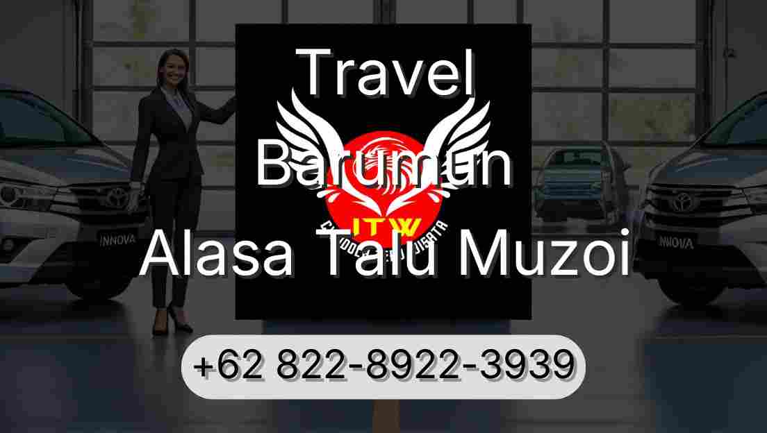 Travel Barumun Alasa Talu Muzoi