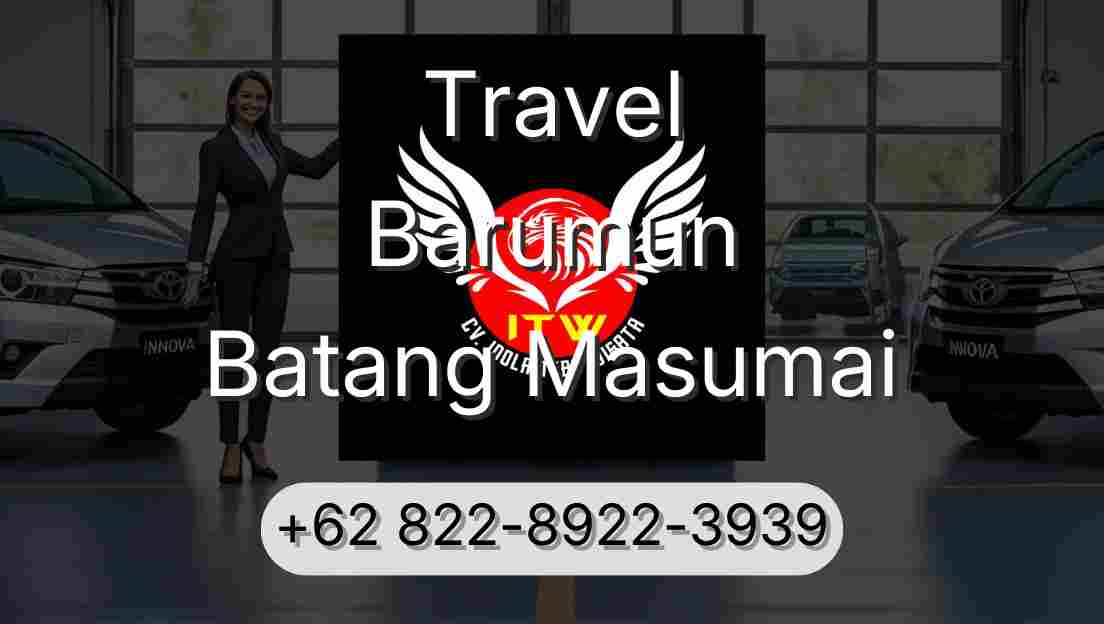 Travel Barumun Batang Masumai