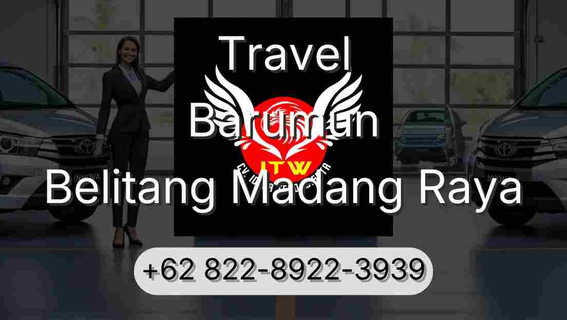 Travel Barumun Belitang Madang Raya