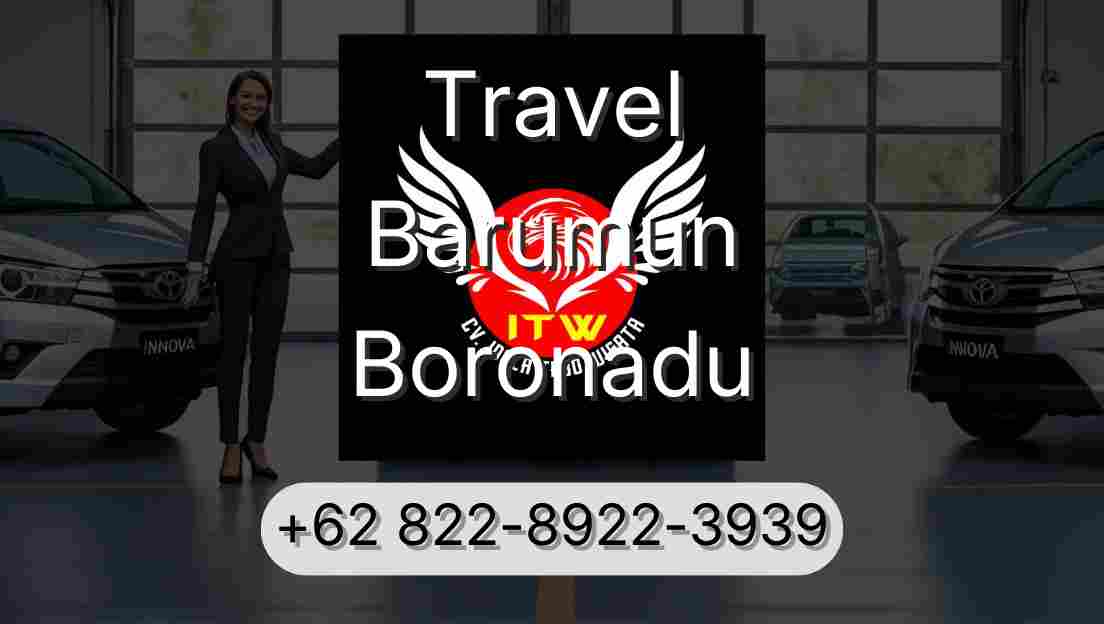 Travel Barumun Boronadu