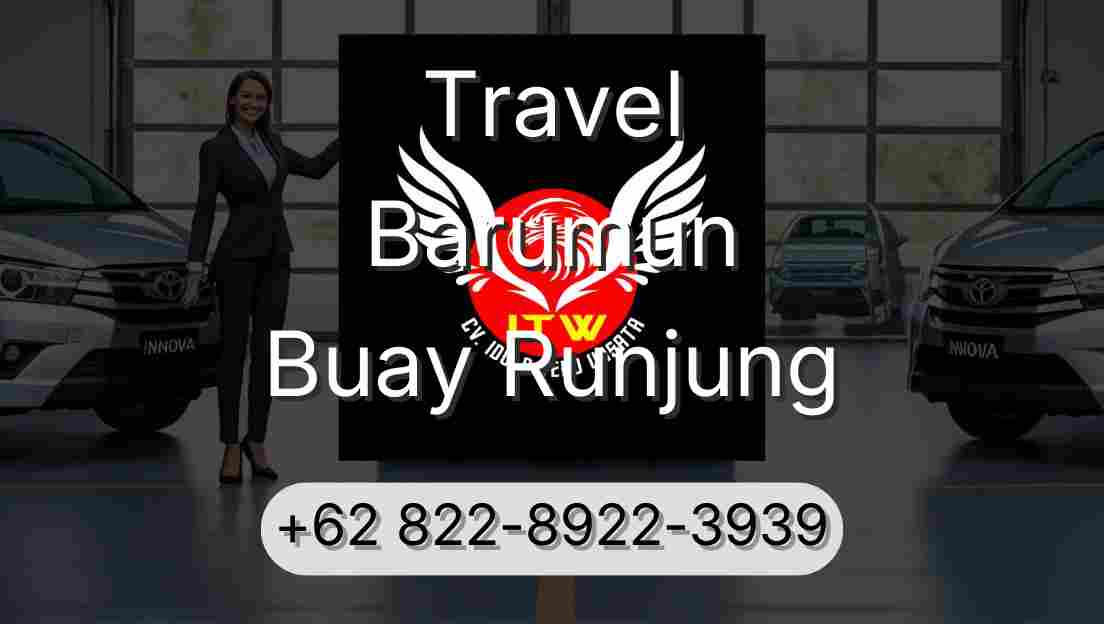 Travel Barumun Buay Runjung