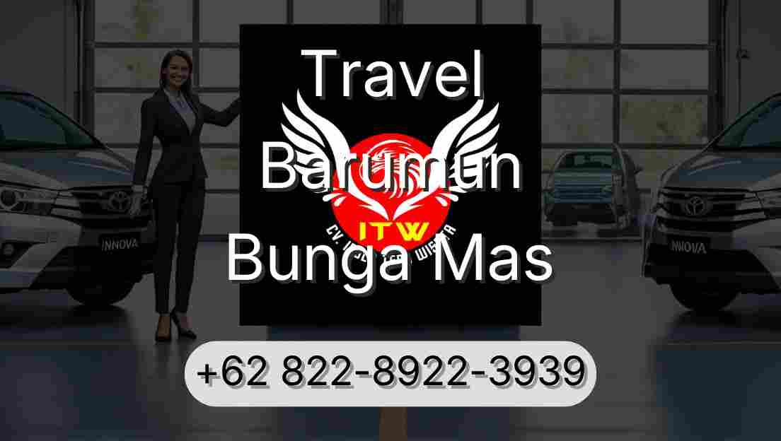 Travel Barumun Bunga Mas