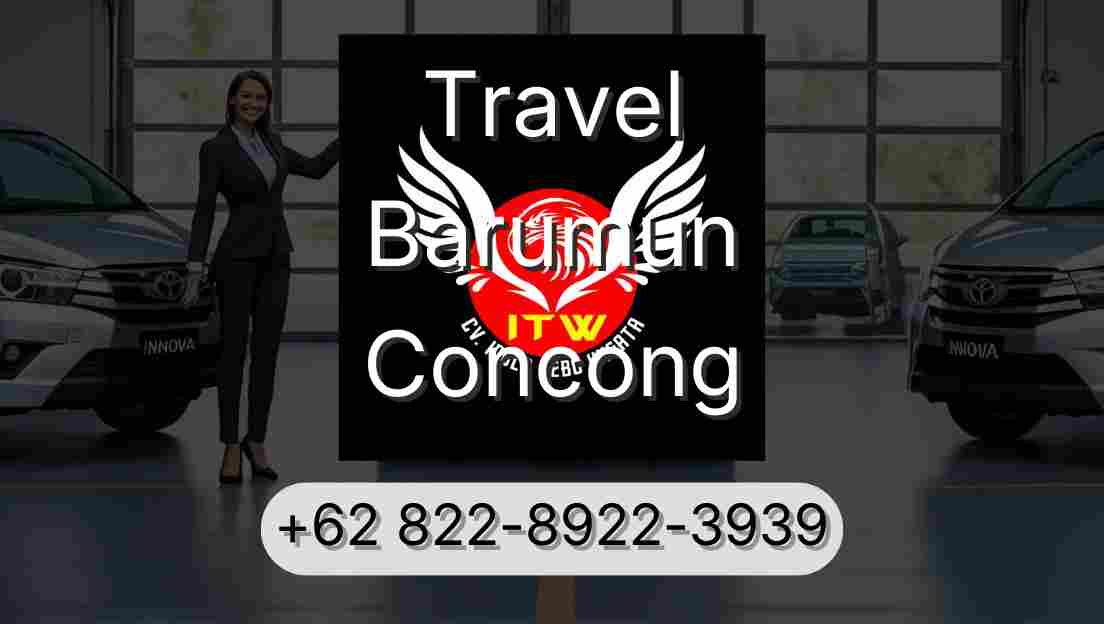 Travel Barumun Concong