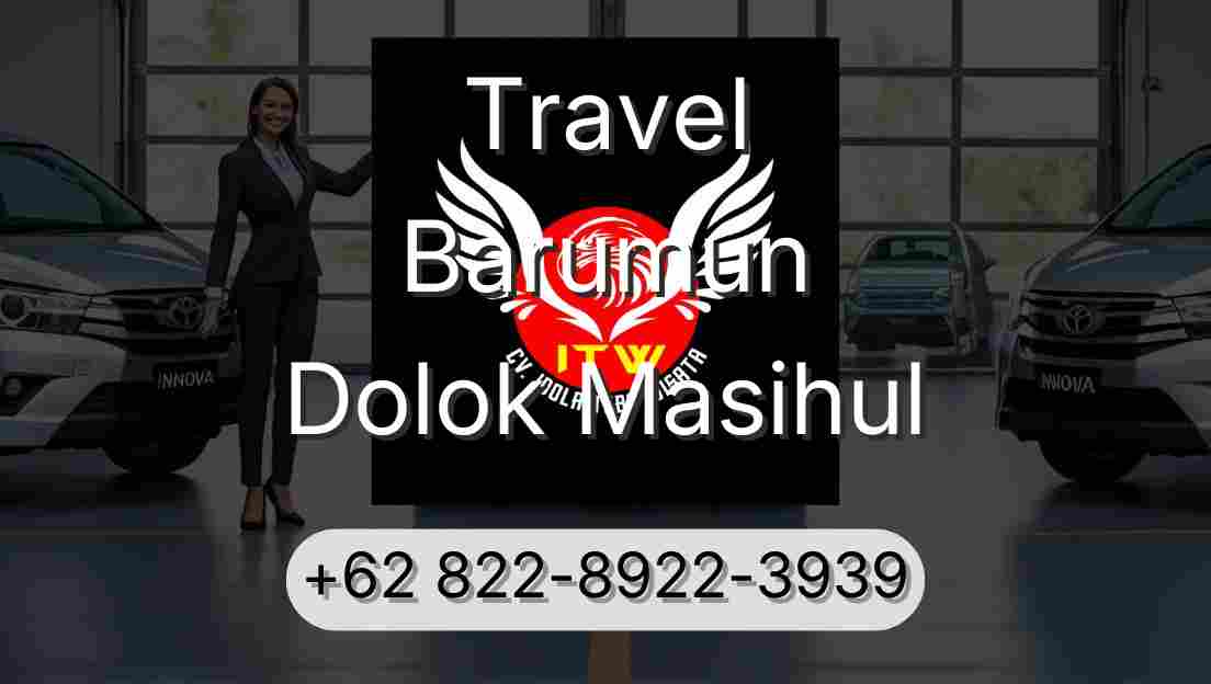 Travel Barumun Dolok Masihul