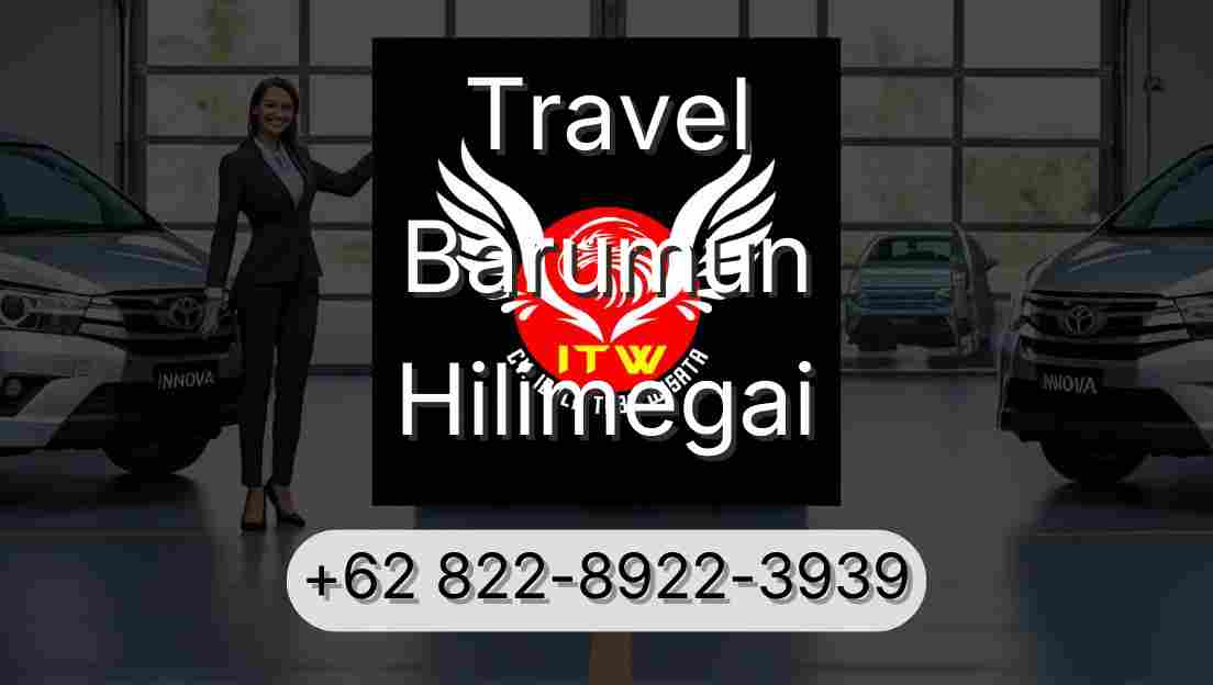 Travel Barumun Hilimegai