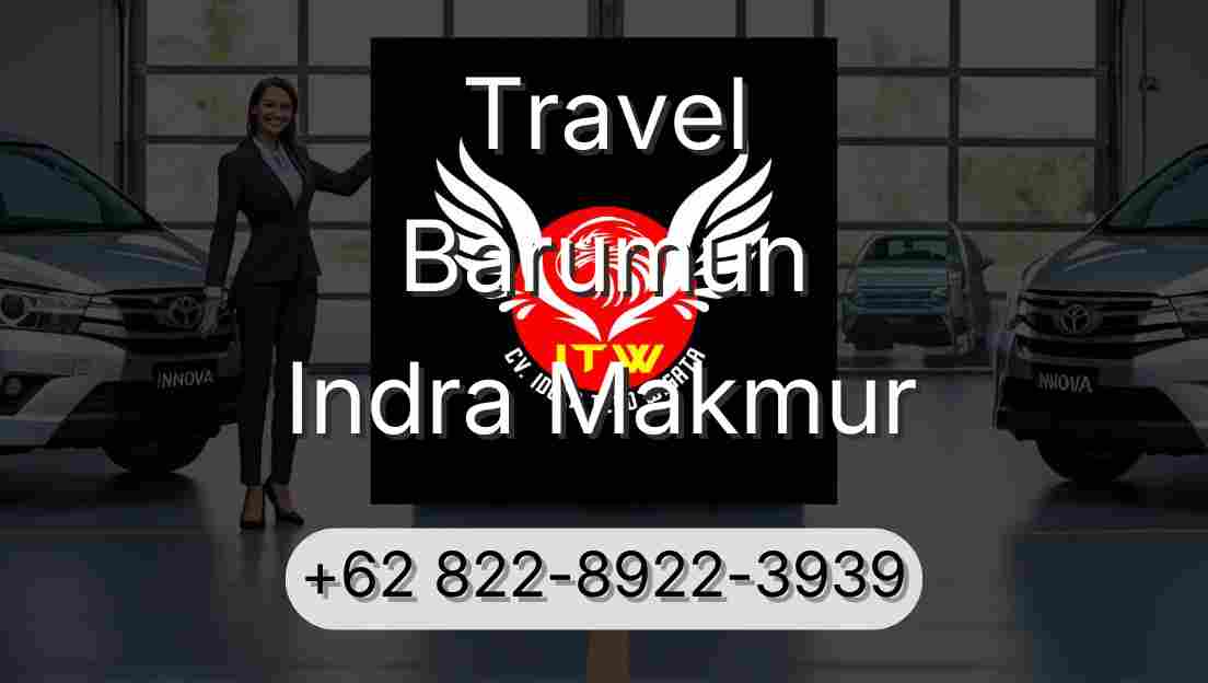 Travel Barumun Indra Makmur