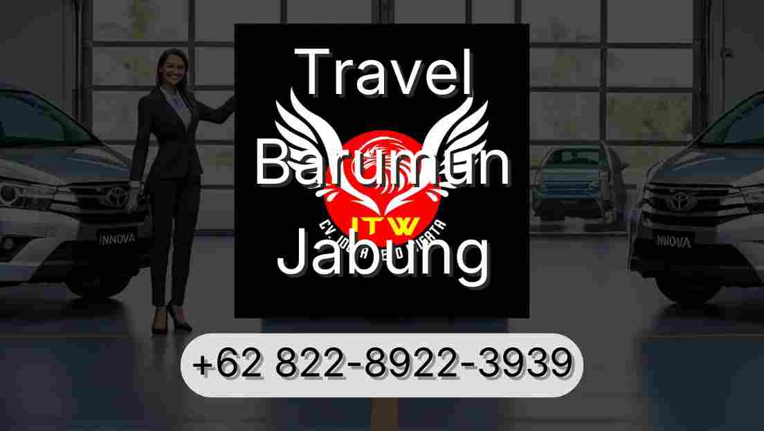 Travel Barumun Jabung