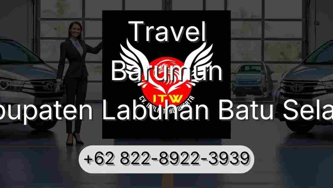 Travel Barumun Kabupaten Labuhan Batu Selatan