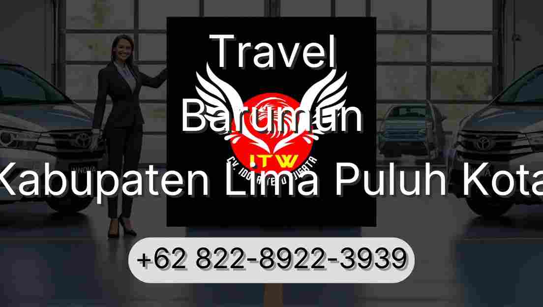 Travel Barumun Kabupaten Lima Puluh Kota