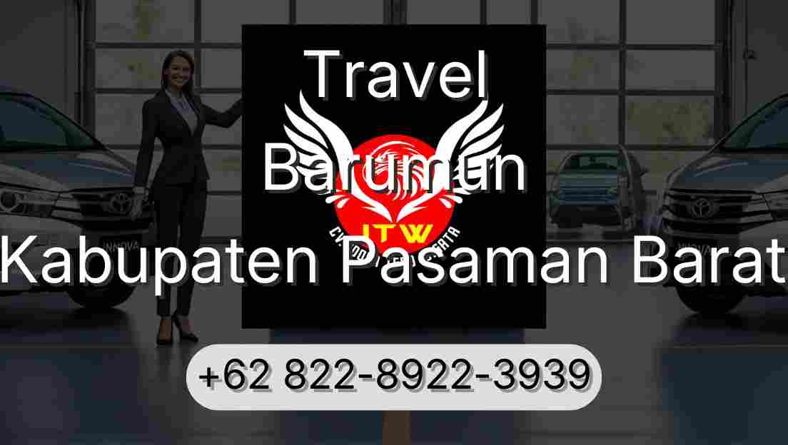 Travel Barumun Kabupaten Pasaman Barat