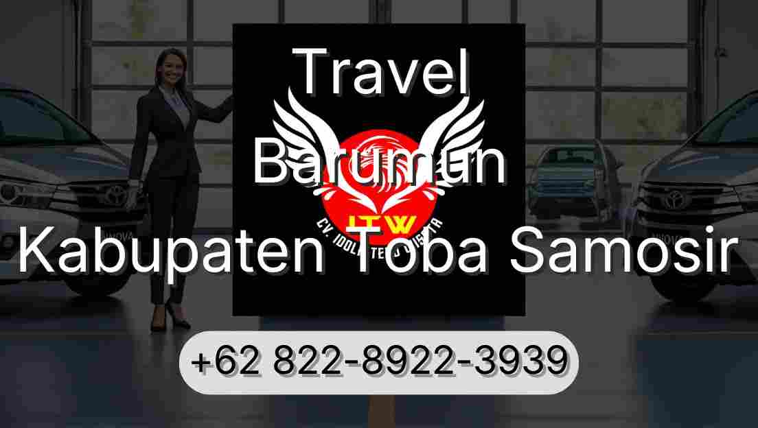 Travel Barumun Kabupaten Toba Samosir