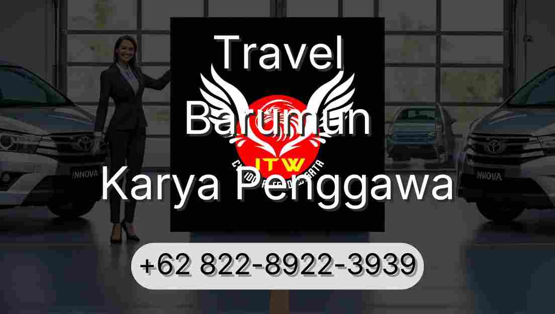 Travel Barumun Karya Penggawa