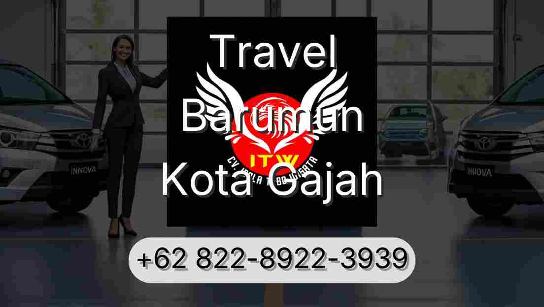 Travel Barumun Kota Gajah