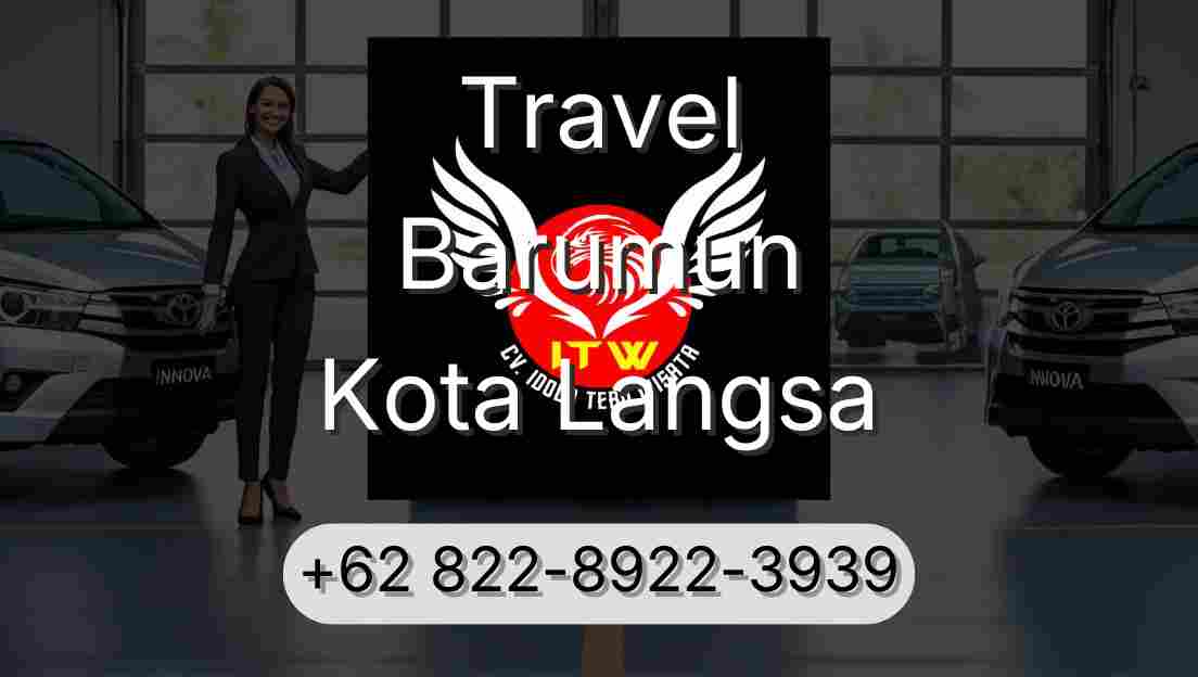 Travel Barumun Kota Langsa