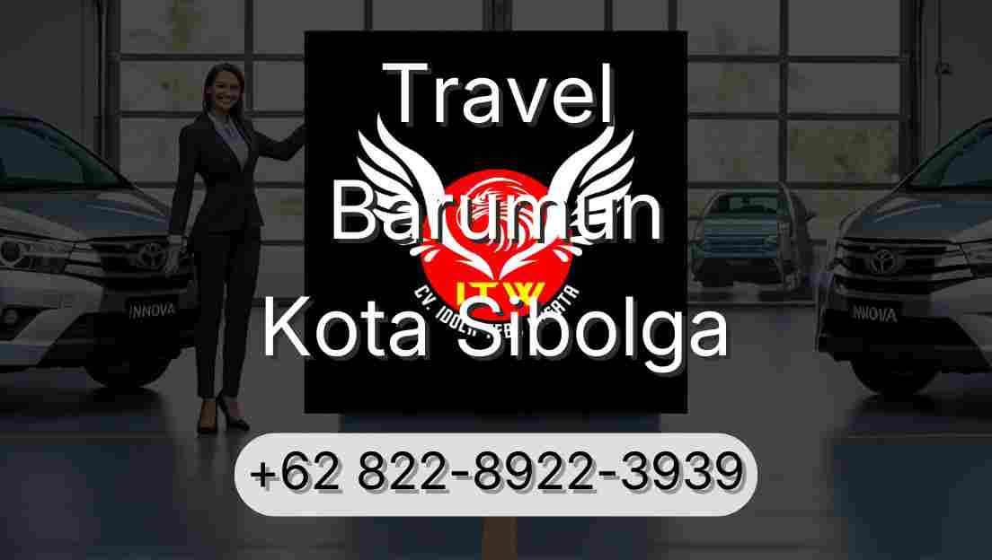 Travel Barumun Kota Sibolga