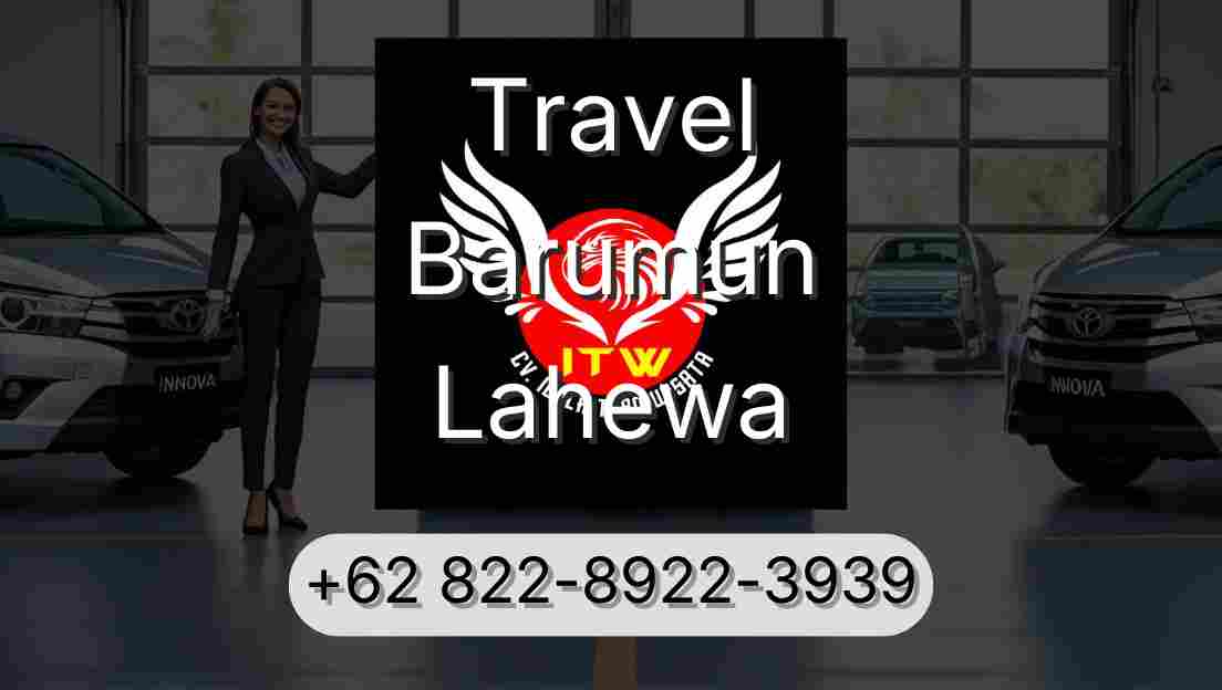 Travel Barumun Lahewa