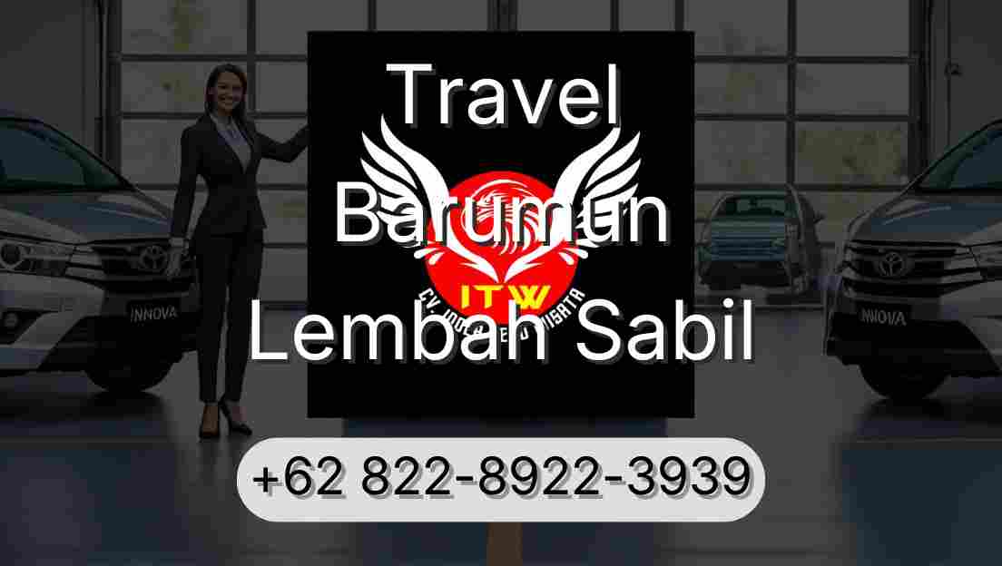 Travel Barumun Lembah Sabil