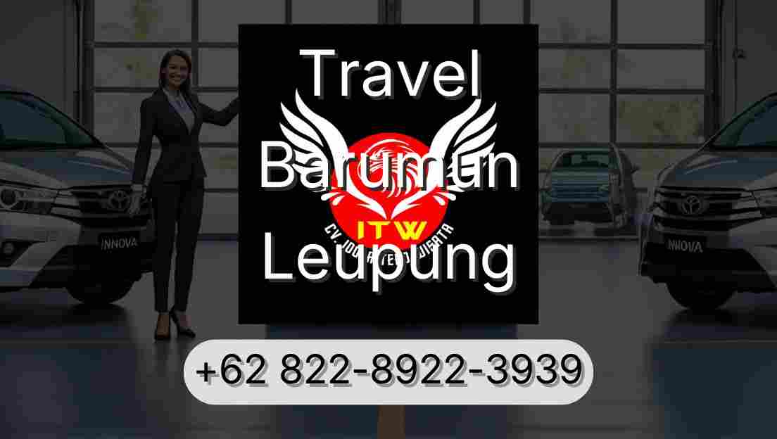 Travel Barumun Leupung