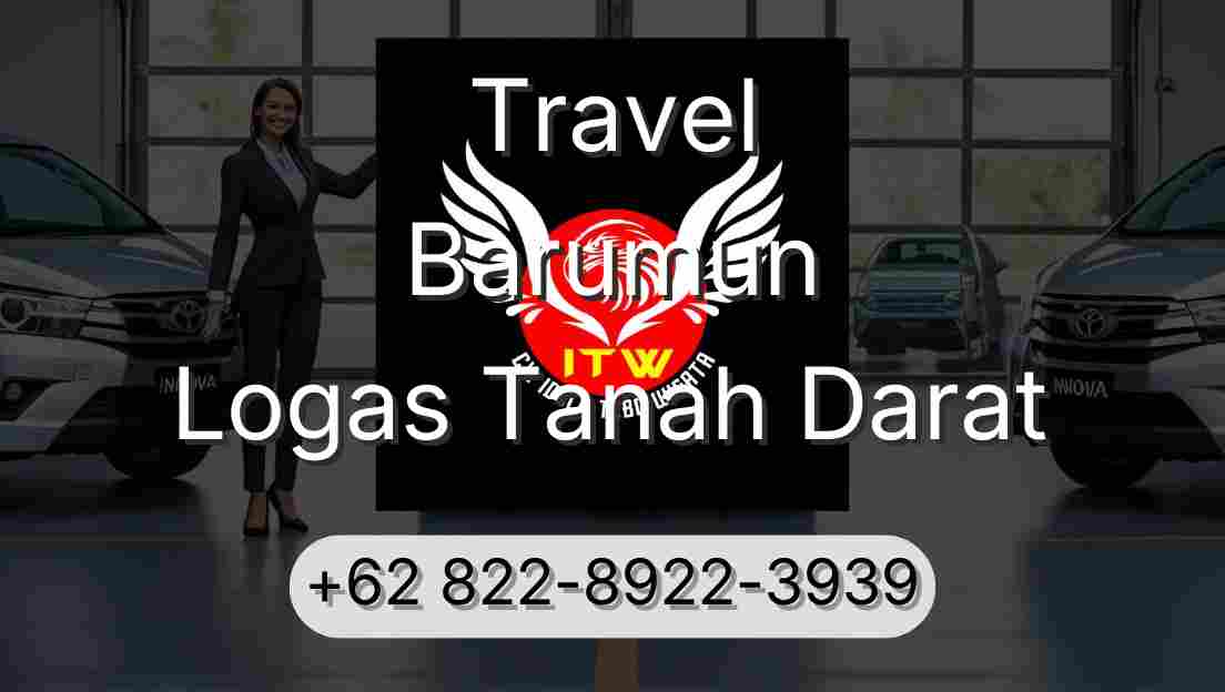 Travel Barumun Logas Tanah Darat