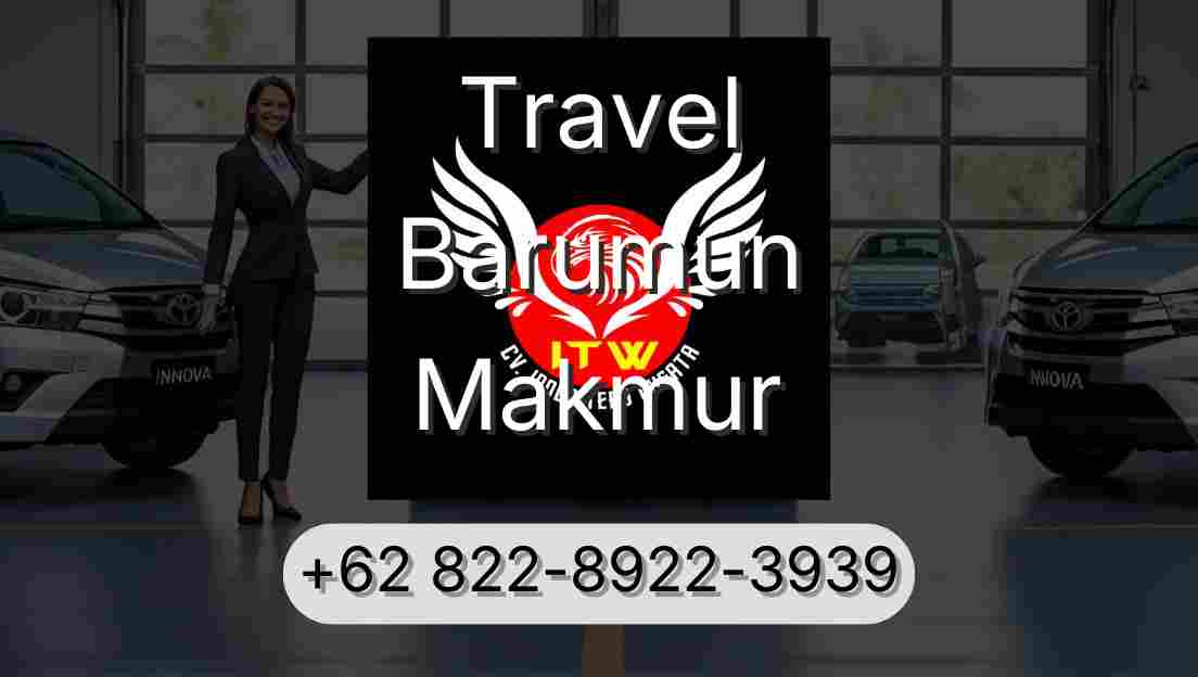 Travel Barumun Makmur