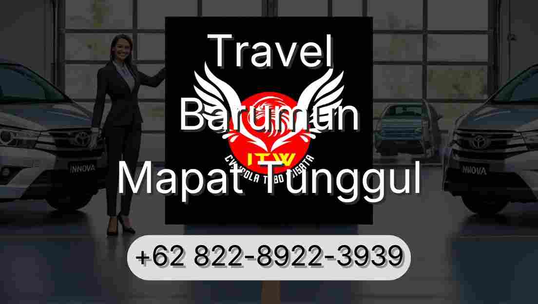 Travel Barumun Mapat Tunggul