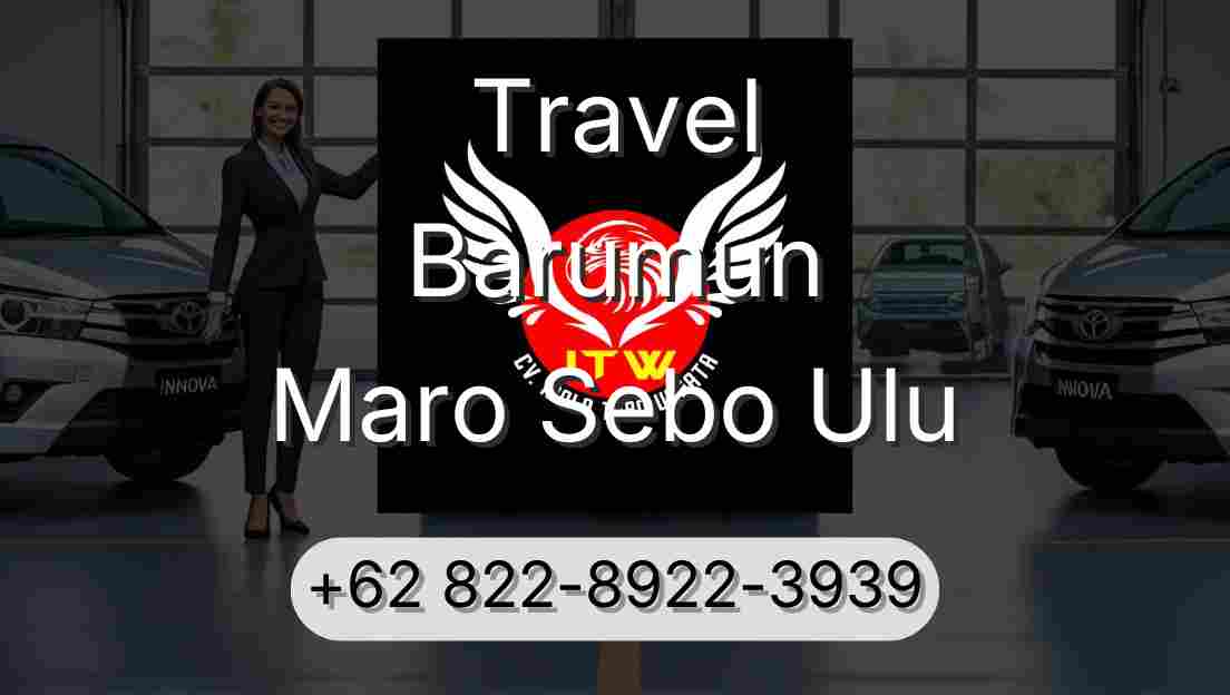 Travel Barumun Maro Sebo Ulu