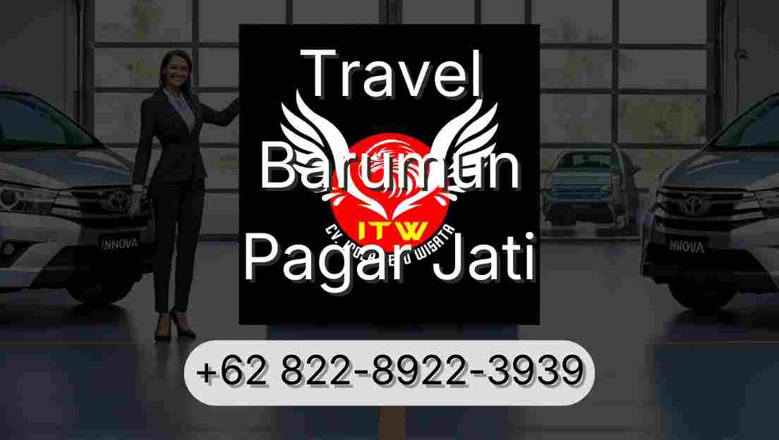 Travel Barumun Pagar Jati