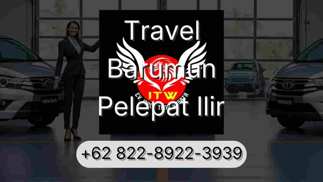 Travel Barumun Pelepat Ilir
