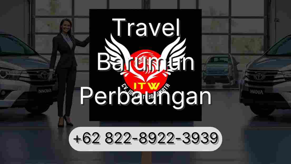 Travel Barumun Perbaungan