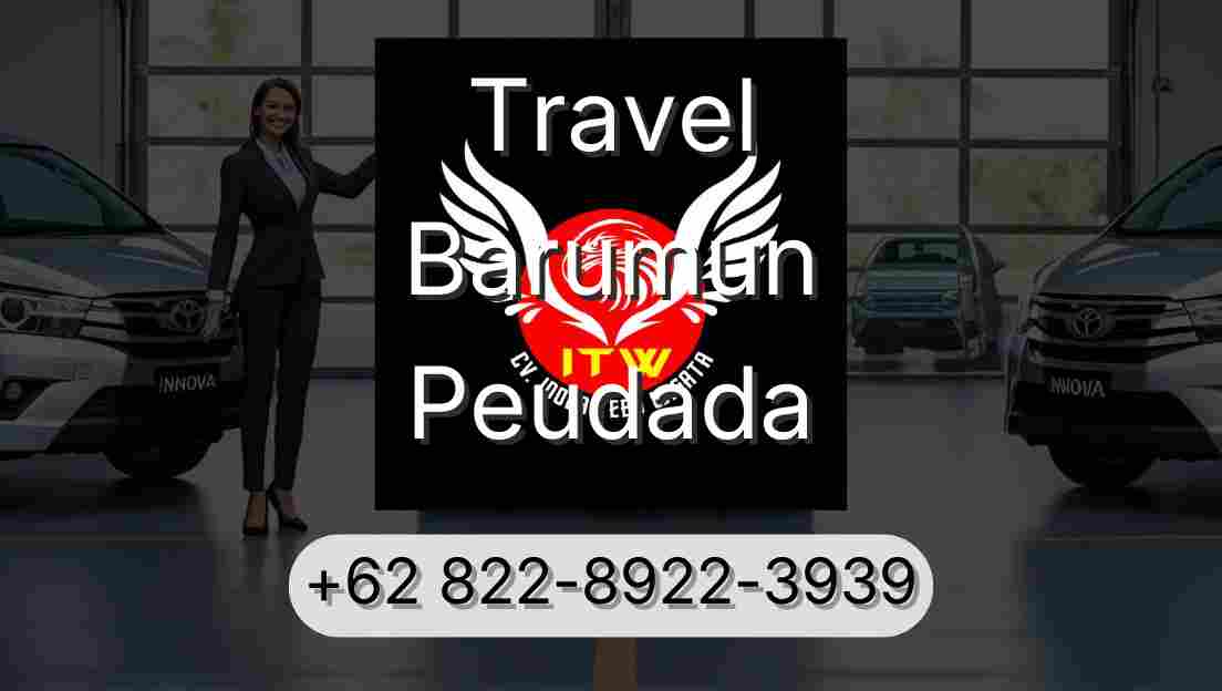Travel Barumun Peudada