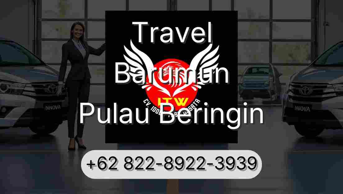 Travel Barumun Pulau Beringin