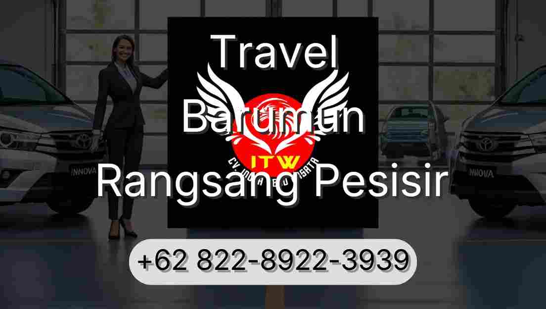 Travel Barumun Rangsang Pesisir