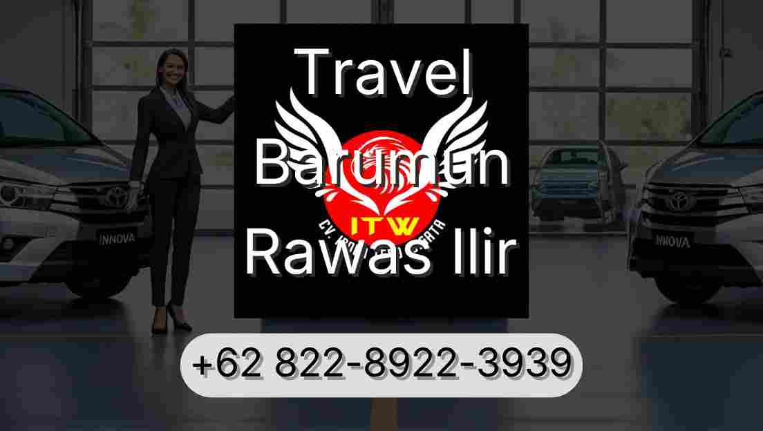 Travel Barumun Rawas Ilir