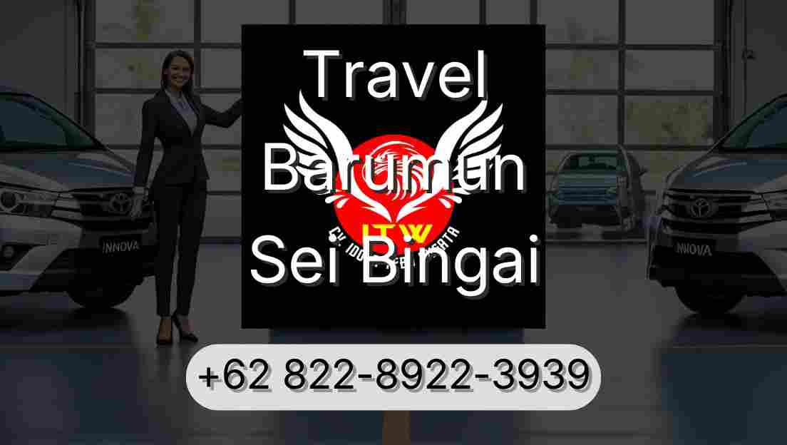 Travel Barumun Sei Bingai