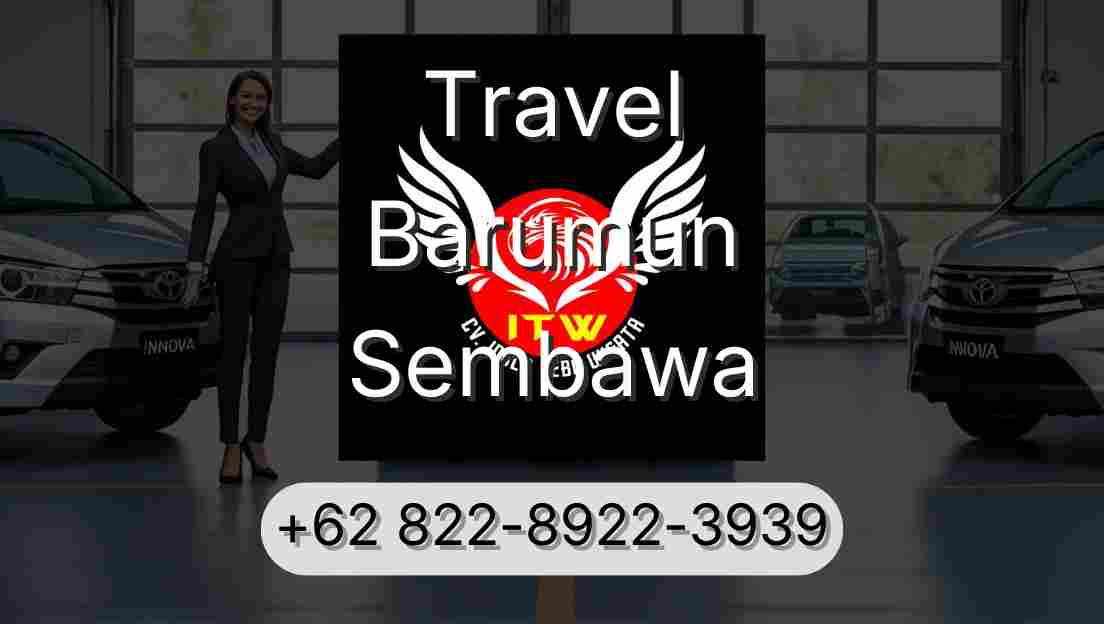 Travel Barumun Sembawa