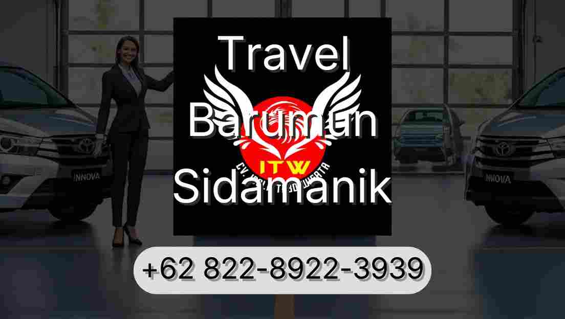Travel Barumun Sidamanik