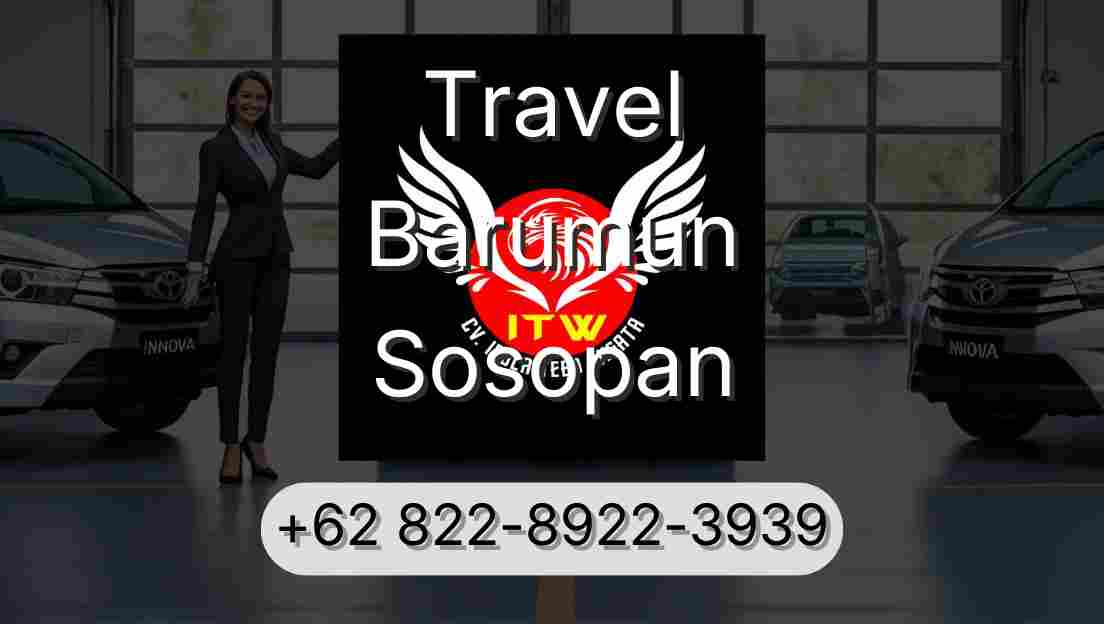 Travel Barumun Sosopan