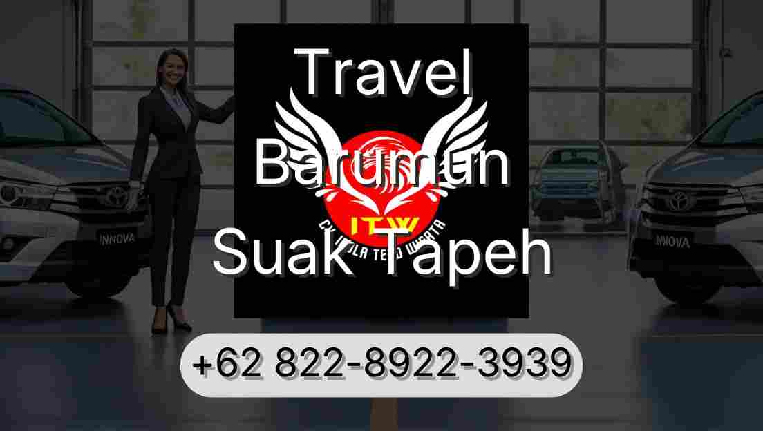 Travel Barumun Suak Tapeh