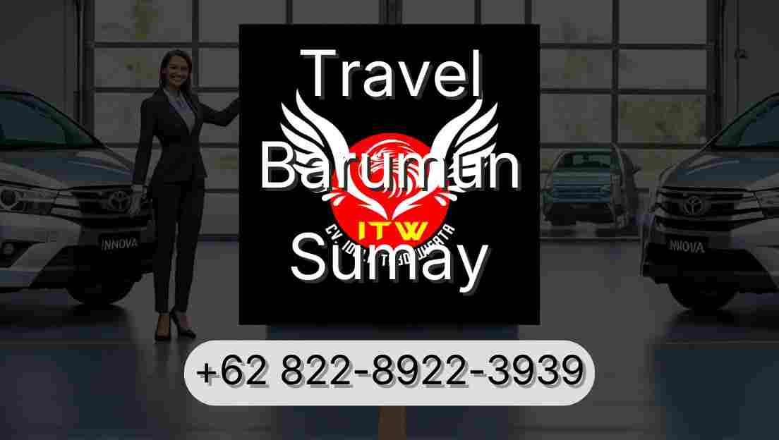 Travel Barumun Sumay