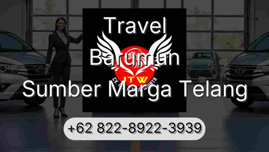 Travel Barumun Sumber Marga Telang