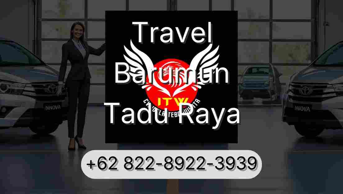 Travel Barumun Tadu Raya