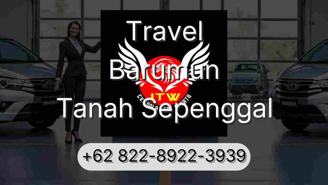 Travel Barumun Tanah Sepenggal