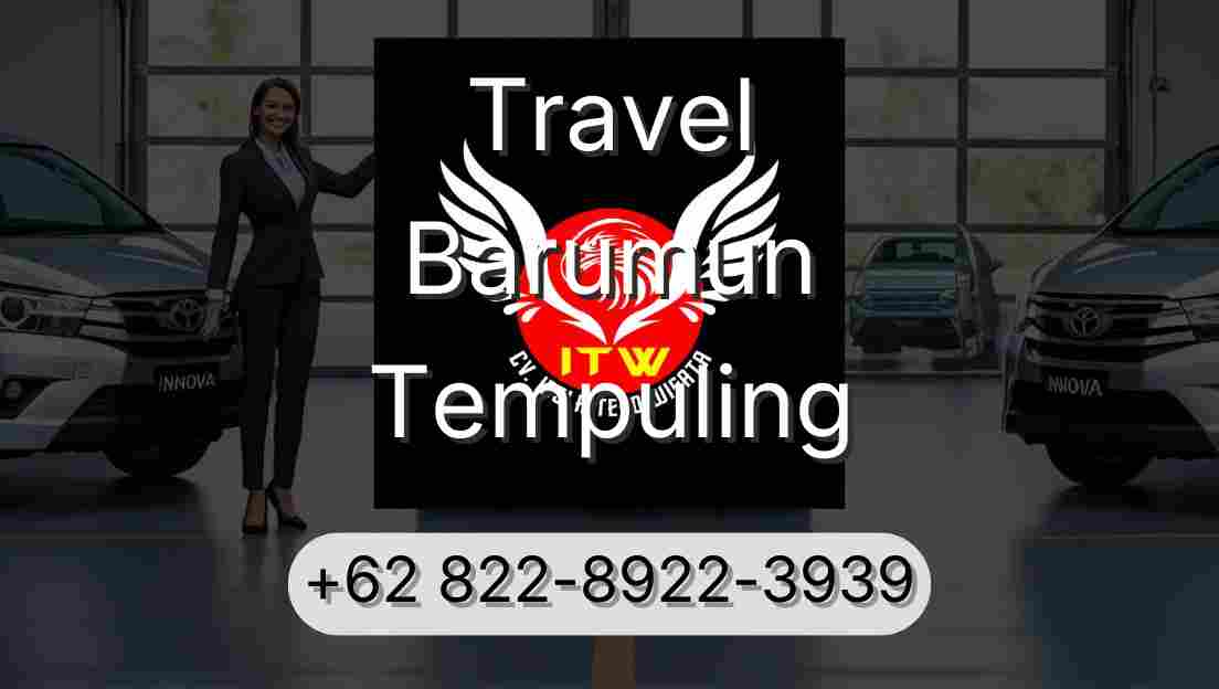 Travel Barumun Tempuling