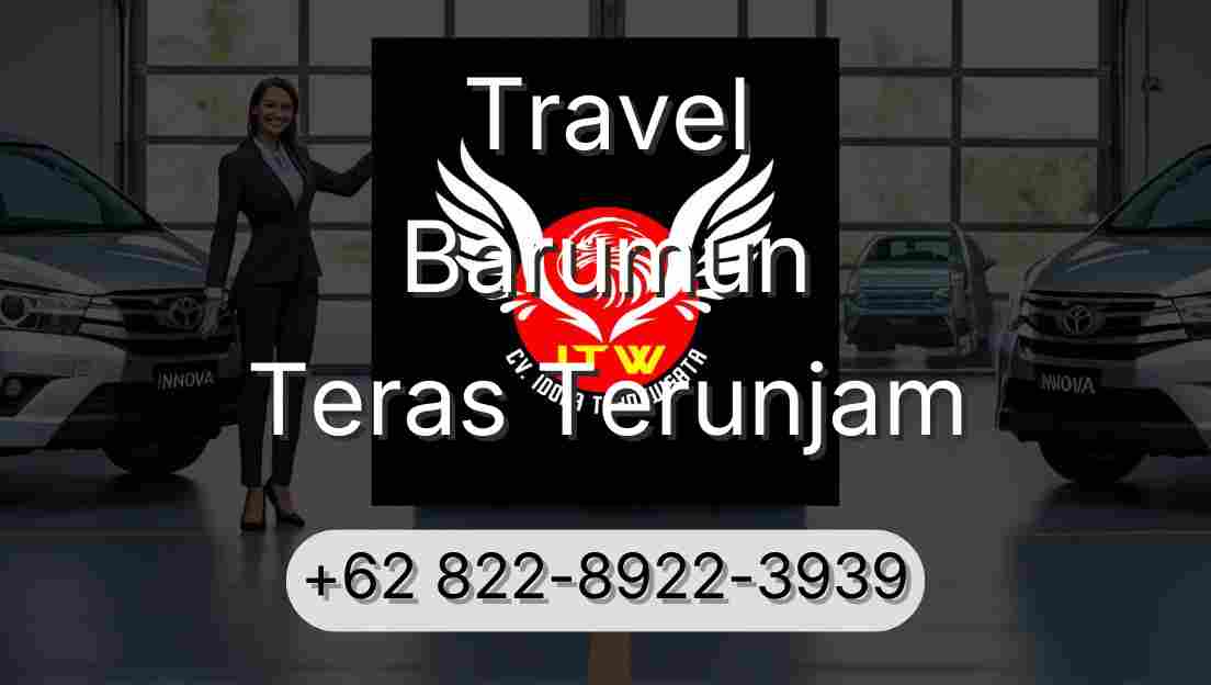 Travel Barumun Teras Terunjam