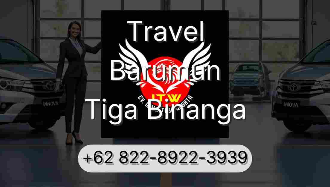 Travel Barumun Tiga Binanga