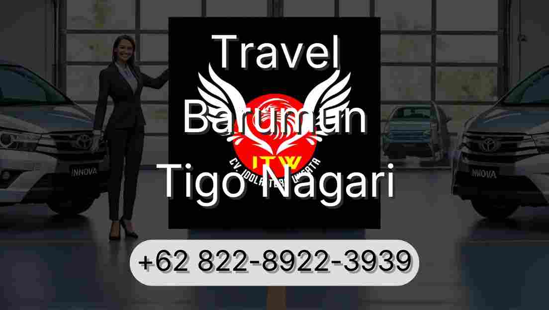 Travel Barumun Tigo Nagari