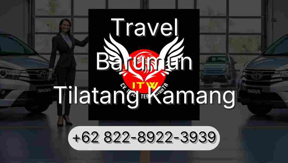 Travel Barumun Tilatang Kamang