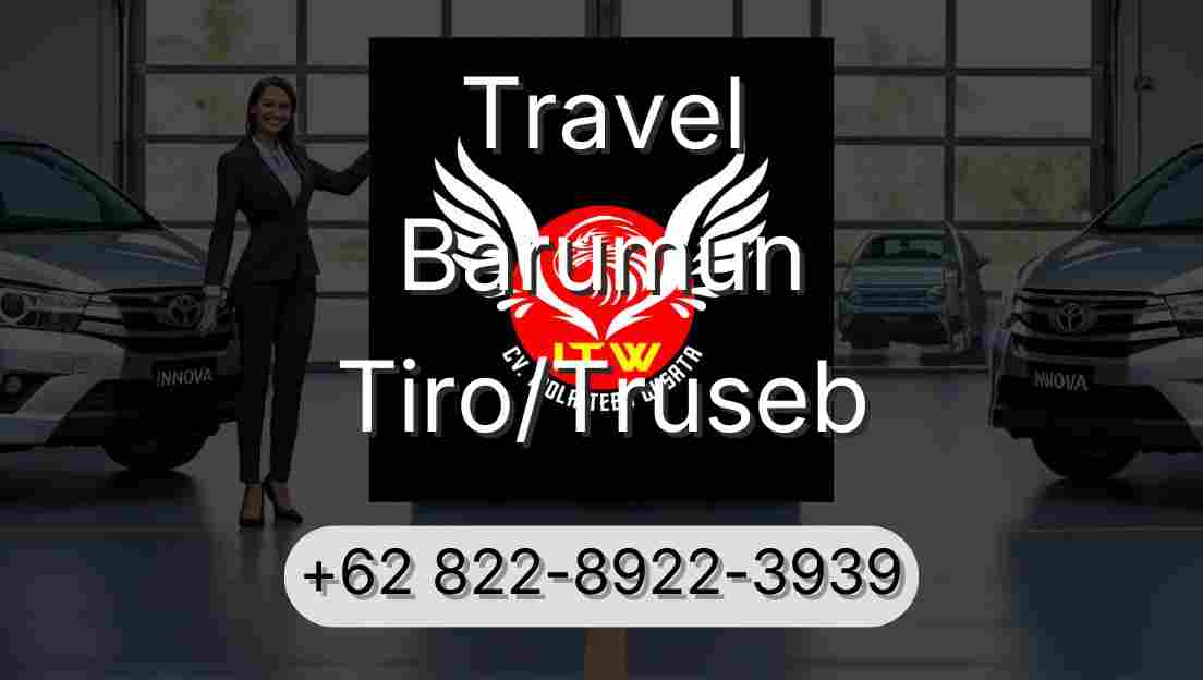 Travel Barumun Tiro/Truseb