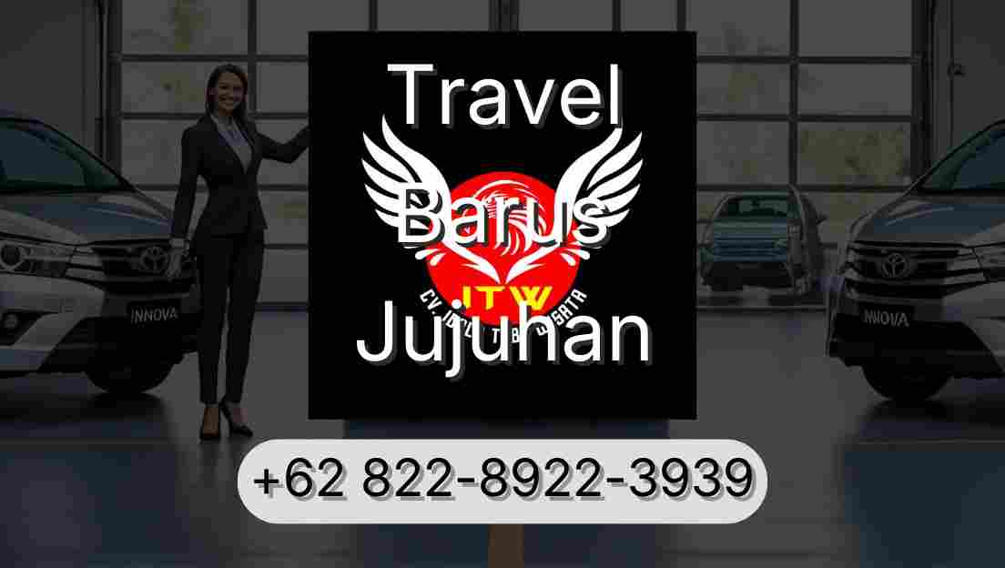 Travel Barus Jujuhan